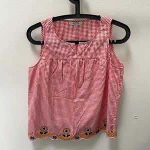 A madewell summer top